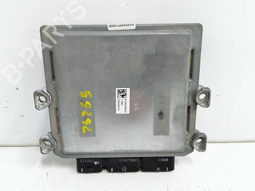 Engine control unit (ECU) PEUGEOT 407 (6D_) 2.0 HDi 135 (6DRHRH, 6DRHRE, 6DRHRG, 6DRHRJ) | BP33936871M57 - Image 2