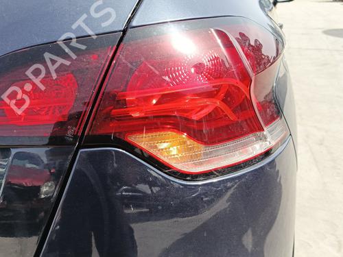 Used Right taillight Right taillight CITROËN DS4 (NX_) 1.6 HDi 110 (112 hp) 33981159 33981159