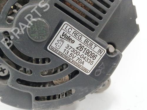 Alternator KIA PICANTO II (TA) 1.0 | BP36917644M7  - Image 5