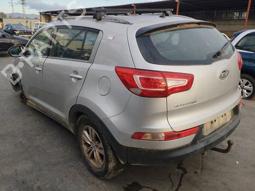 Steering column KIA SPORTAGE III (SL) 1.7 CRDi | BP16882616M21 