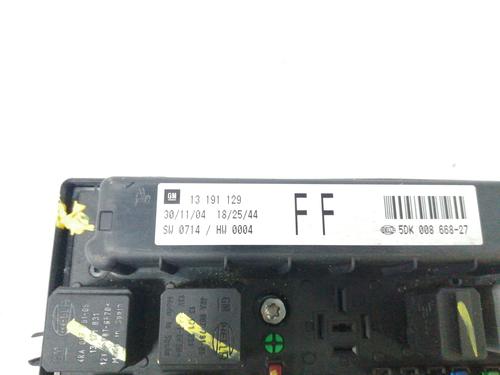 Boîte à Fusibles OPEL ASTRA H (A04) 1.7 CDTI (L48) | BP11884028E1 