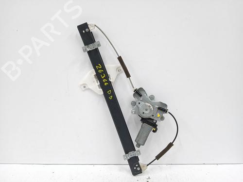 Used Front right window mechanism SSANGYONG RODIUS II 2.2 Xdi (178 hp) 29276966
