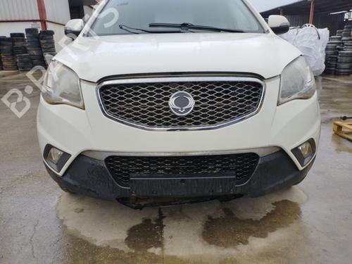 Used Front bumper Front bumper SSANGYONG KORANDO (CK) 2.0 e-XDi 4WD (175 hp) 40623421 40623421
