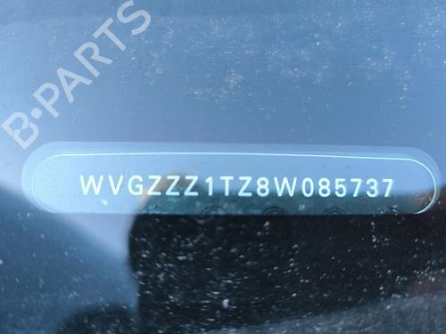 Right front window switch VW TOURAN (1T1, 1T2) 1.9 TDI | BP23575331I26 - Image 14