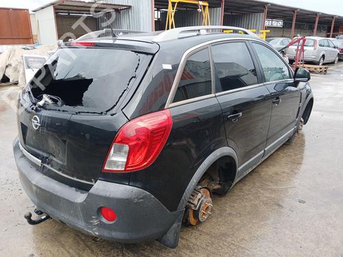 Front right seatbelt OPEL ANTARA A (L07) 2.2 CDTi | BP29629064I25 