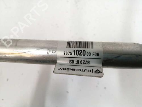 AC pipe PEUGEOT 308 SW II (LC_, LJ_, LR_, LX_, L4_) 1.2 THP 130 | BP14150421M126 