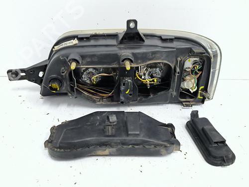 Right headlight FIAT DUCATO Platform/Chassis (244_) 2.0 JTD | BP40120816C29 - Image 2