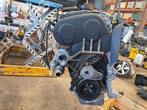 Engine MITSUBISHI OUTLANDER II (CW_W) 2.0 DI-D (CW8W) | BP7615777M1