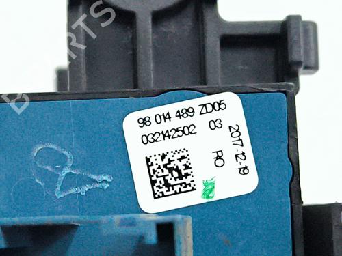 håndbremse CITROËN C4 SPACETOURER (3D_) 1.6 BlueHDi 120 | BP34208923I18  - Image 5