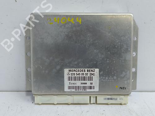 Used Control unit Control unit MERCEDES-BENZ S-CLASS (W220, V220) S 320 (220.065, 220.165) (224 hp) 36488360 36488360