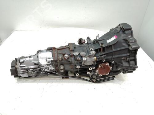 Used Gearbox AUDI ALLROAD C5 (4BH) 2.5 TDI quattro (180 hp) 13524697