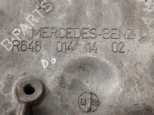 Oil sump MERCEDES-BENZ C-CLASS Coupe (CL203)  | BP14152707M115 