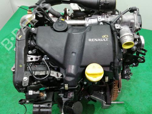 Engine RENAULT MEGANE III Hatchback (BZ0/1_, B3_)  | BP11048500M1 