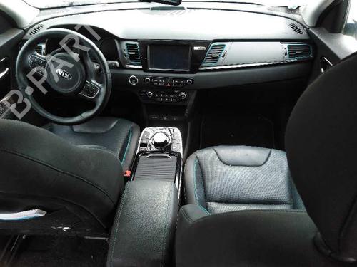 Steering wheel controls KIA NIRO I (DE) | BP9452226E15