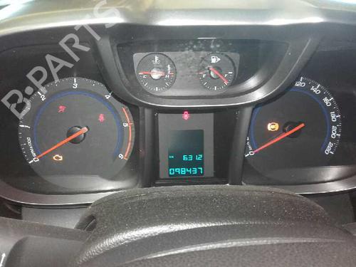 Instrument cluster PEUGEOT 807 (EB_) 2.0 HDi | BP17109684C47 
