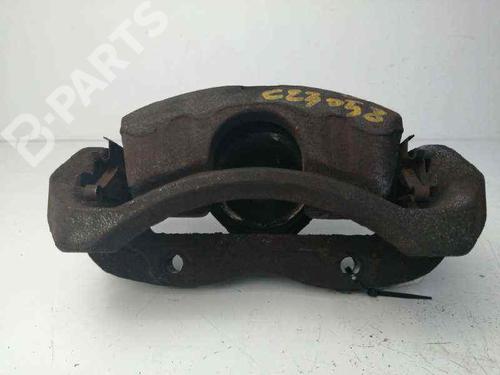 Right front brake caliper NISSAN NV200 / EVALIA Bus 1.5 dCi 85 (M20, M20M, M20K, M20KK) | BP11604812M104 