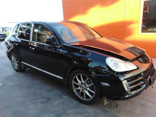 Valve cover PORSCHE CAYENNE (9PA)  | BP14151331M124 