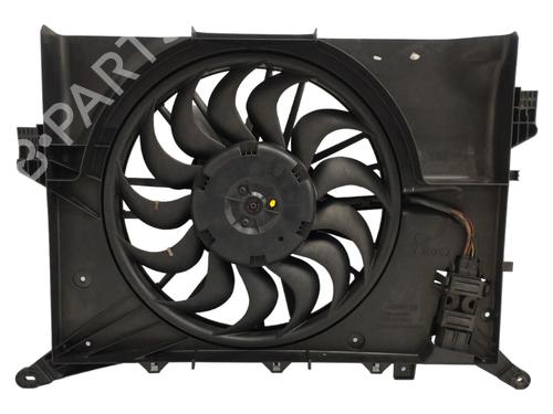 Used Radiator fan VOLVO XC70 I Cross Country (295) D5 XC AWD (163 hp) 16402656
