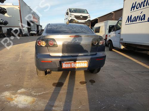 Engine MAZDA 3 Saloon (BK) 2.0 MZR-CD (BK12) | BP40083711M1 - Image 7