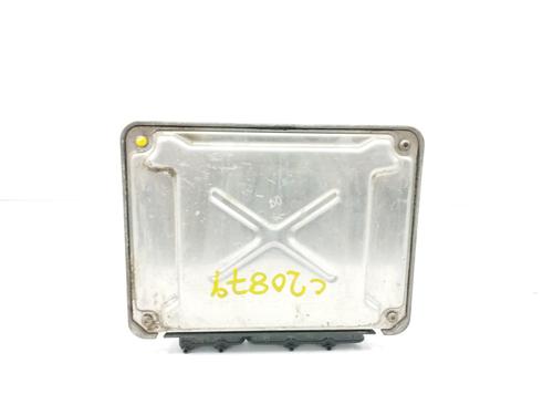 Engine control unit (ECU) FIAT PANDA (169_)  | BP12428143M57 