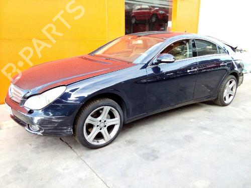 Elektronisk modul MERCEDES-BENZ CLS (C219)  | BP3322372M83 