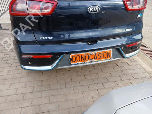 Pare-chocs arrière KIA NIRO I (DE) 1.6 GDI Hybrid (105 hp) 31905024