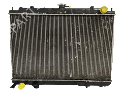 Used Water radiator NISSAN X-TRAIL I (T30) 2.2 dCi (136 hp) 16763122
