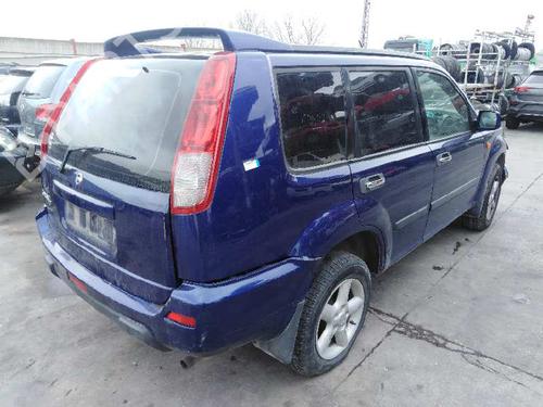 Gearbox NISSAN X-TRAIL I (T30)  | BP16472503M3 