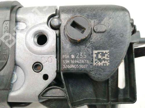 Front left lock PEUGEOT 3008 II SUV (MC_, MR_, MJ_, M4_)  | BP9130160C98 