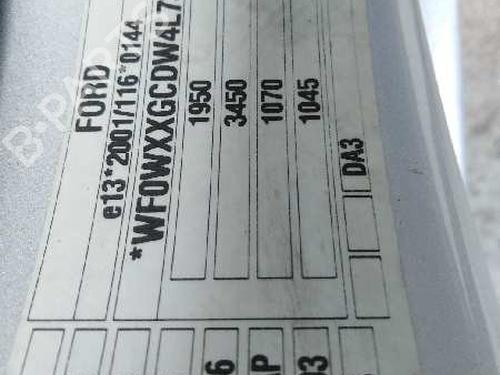 Right taillight FORD FOCUS II Turnier (DA_, FFS, DS)  | BP10357969C35 