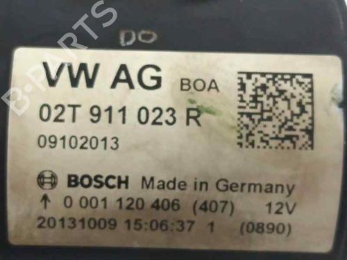 Startmotor VW POLO V (6R1, 6C1)  | BP27681763M8 