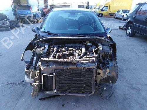 Rear parcel shelf PEUGEOT 207 (WA_, WC_)  | BP9305537C85 