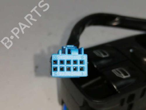 Left front window switch MERCEDES-BENZ C-CLASS (W203) C 270 CDI (203.016) | BP18154349I27 