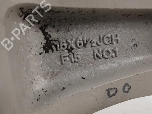 Rim MAZDA 3 (BK) 1.6 DI Turbo | BP19636274C45 