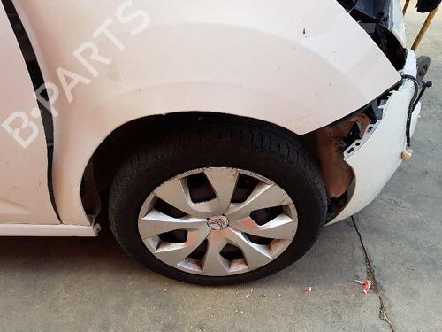 Seat buckle CITROËN C3 II (SC_)  | BP14149274I32 