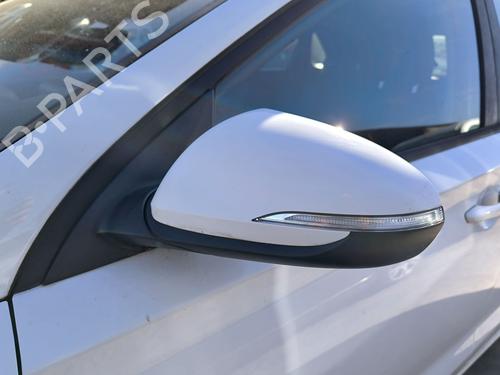 Used Left mirror Left mirror HYUNDAI i30 (PDE, PD, PDEN) 1.0 T-GDI (120 hp) 33618249 33618249