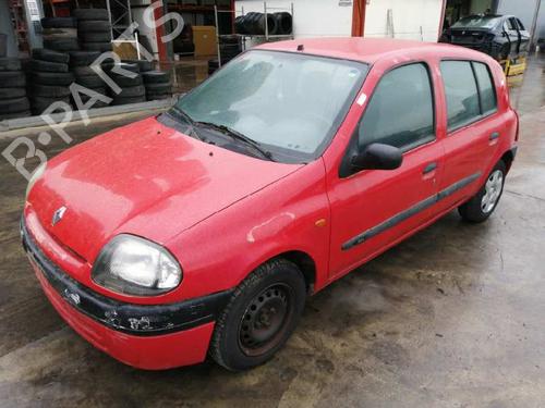 Throttle body RENAULT CLIO II (BB_, CB_)  | BP7776964M82 