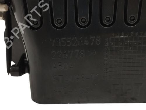 Air vent FIAT 500L (351_, 352_) 1.3 D Multijet (199LXY1A, 199LXY11) | BP15676959I21 