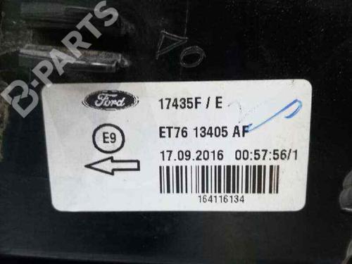 Left taillight RENAULT CLIO III (BR0/1, CR0/1) 1.5 dCi | BP6126265C34 