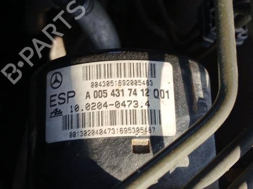 ABS pump MERCEDES-BENZ C-CLASS (W203) C 200 CDI (203.007) | BP36775893M43 - Image 3
