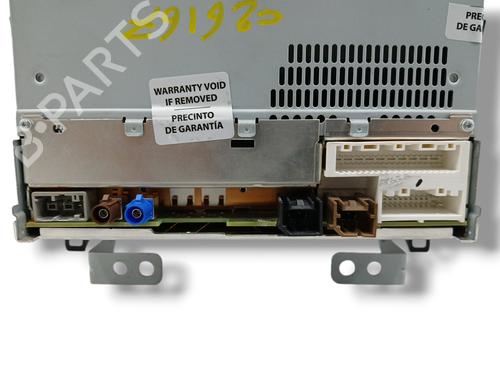 Electronic module NISSAN X-TRAIL III (T32_, T32R, T32RR) 1.3 DIG-T | BP23958816M83 
