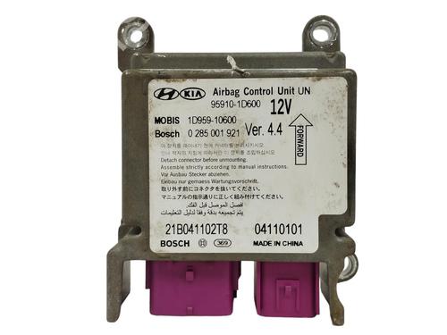 Used ECU airbags KIA CARENS III MPV (UN) 1.6 CRDi 128 (128 hp) 16846985