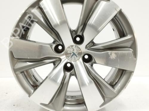 Fælk PEUGEOT 2008 I (CU_) 1.6 HDi (92 hp) 19636528