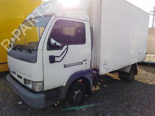 Injector NISSAN CABSTAR E (TL_, VL_) 120.35, 120.45 (TL0) | BP16580512M100 