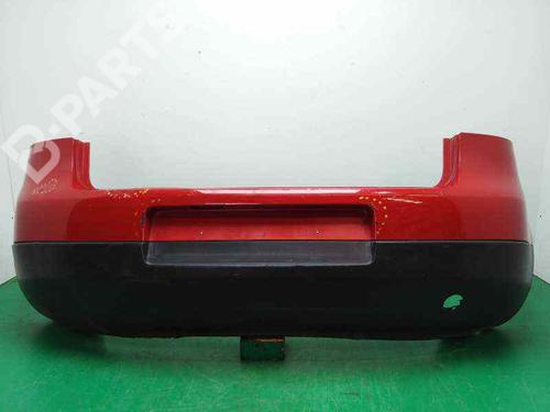 Used Rear bumper VW GOLF V (1K1) 1.4 TSI (170 hp) 6583653