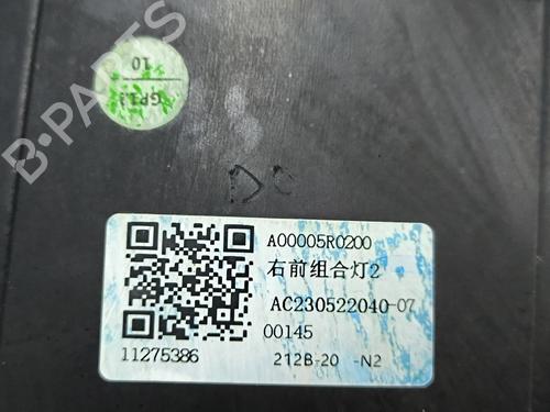 Right headlight MG MG ZS SUV (AZS1) 1.0 T-GDi | BP31775630C29  - Image 6