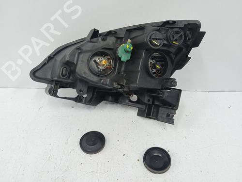 Right headlight RENAULT SCÉNIC II (JM0/1_) 1.5 dCi (JM1E, JM16) | BP30149860C29