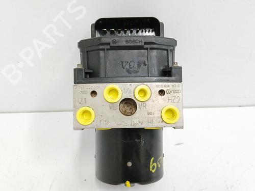 Used ABS pump SKODA FABIA I (6Y2) 1.4 TDI (75 hp) 29314056