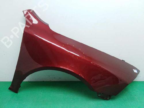 Used Right front fenders SKODA OCTAVIA II (1Z3) 1.9 TDI (105 hp) 9580744