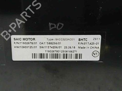 Electronic module MG MG ZS SUV (AZS1) 1.5 VTi | BP23959496M83